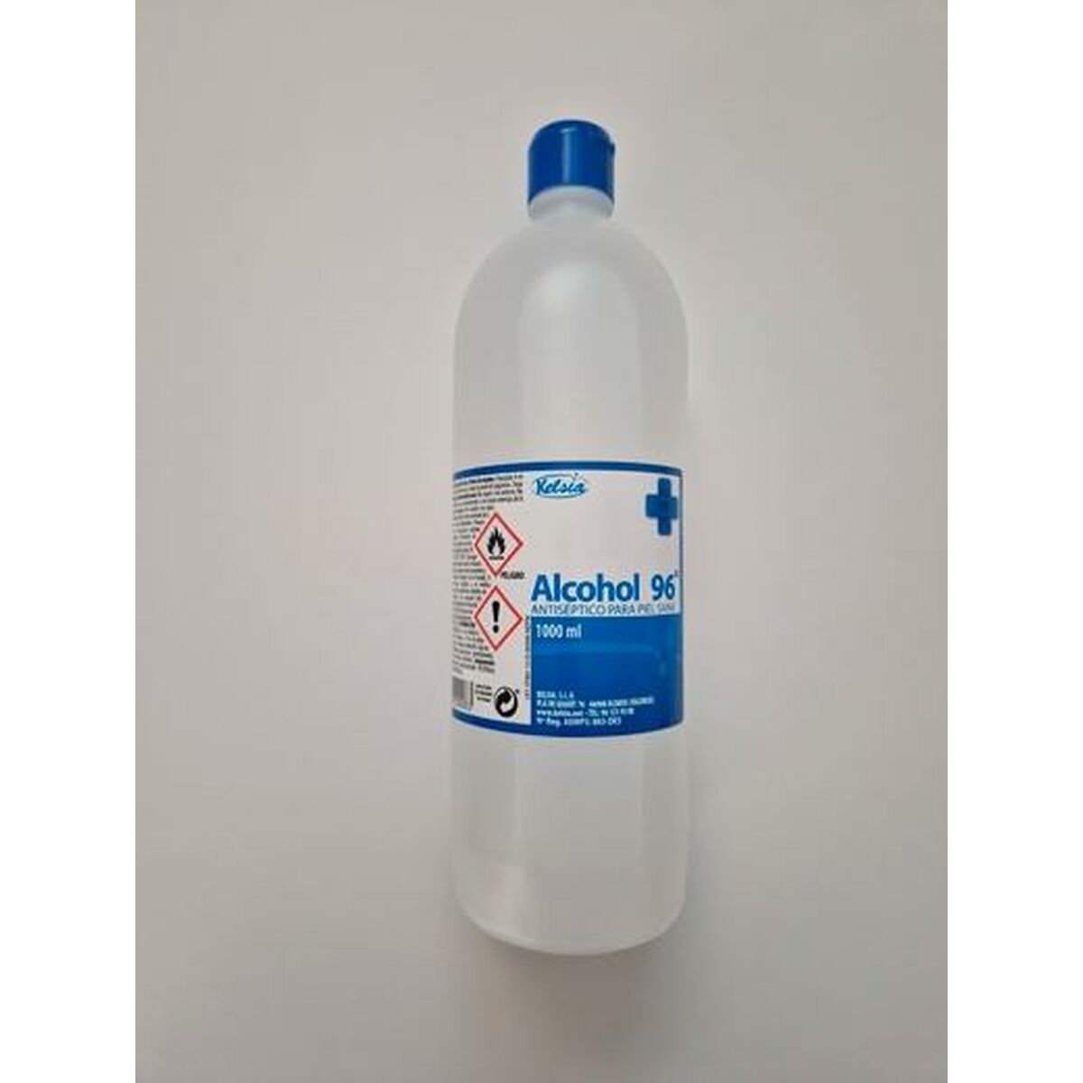 Alkohol 96º 1 L (6 antal) - 3