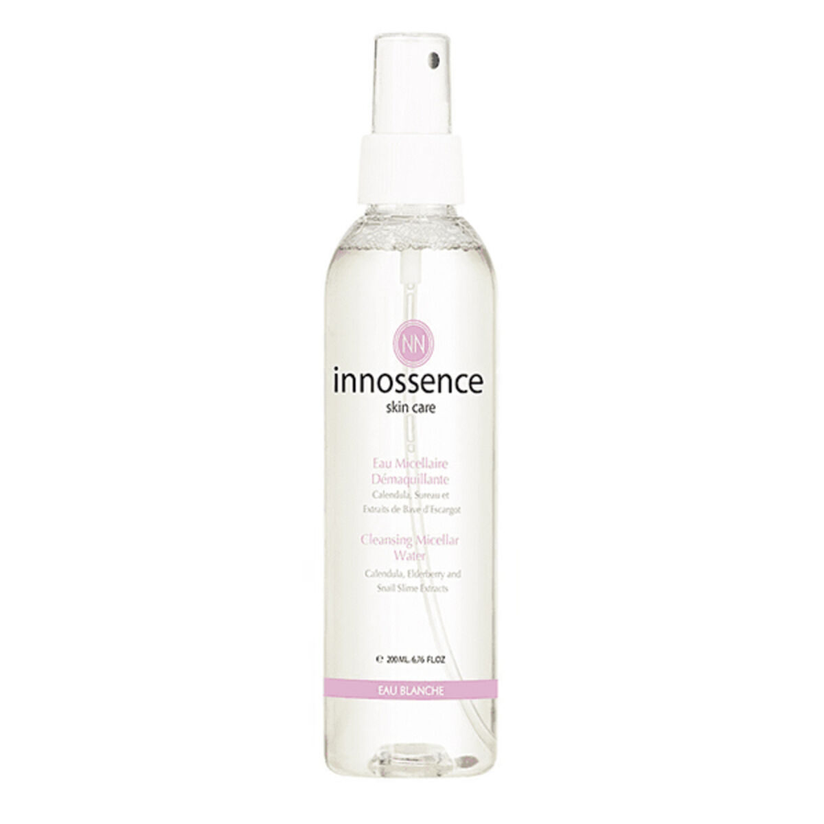 Sminkborttagande micellärt vatten Innossence 200186 200 ml
