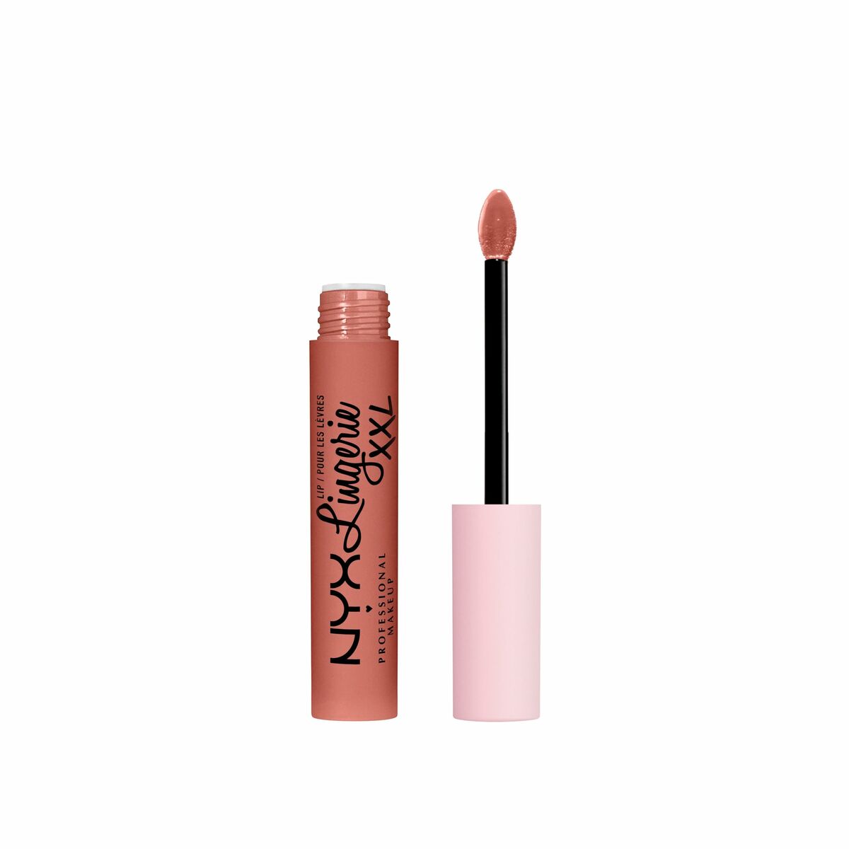 flytande läppstift NYX Lingerie Xxl Turn on 32,5 g - 2