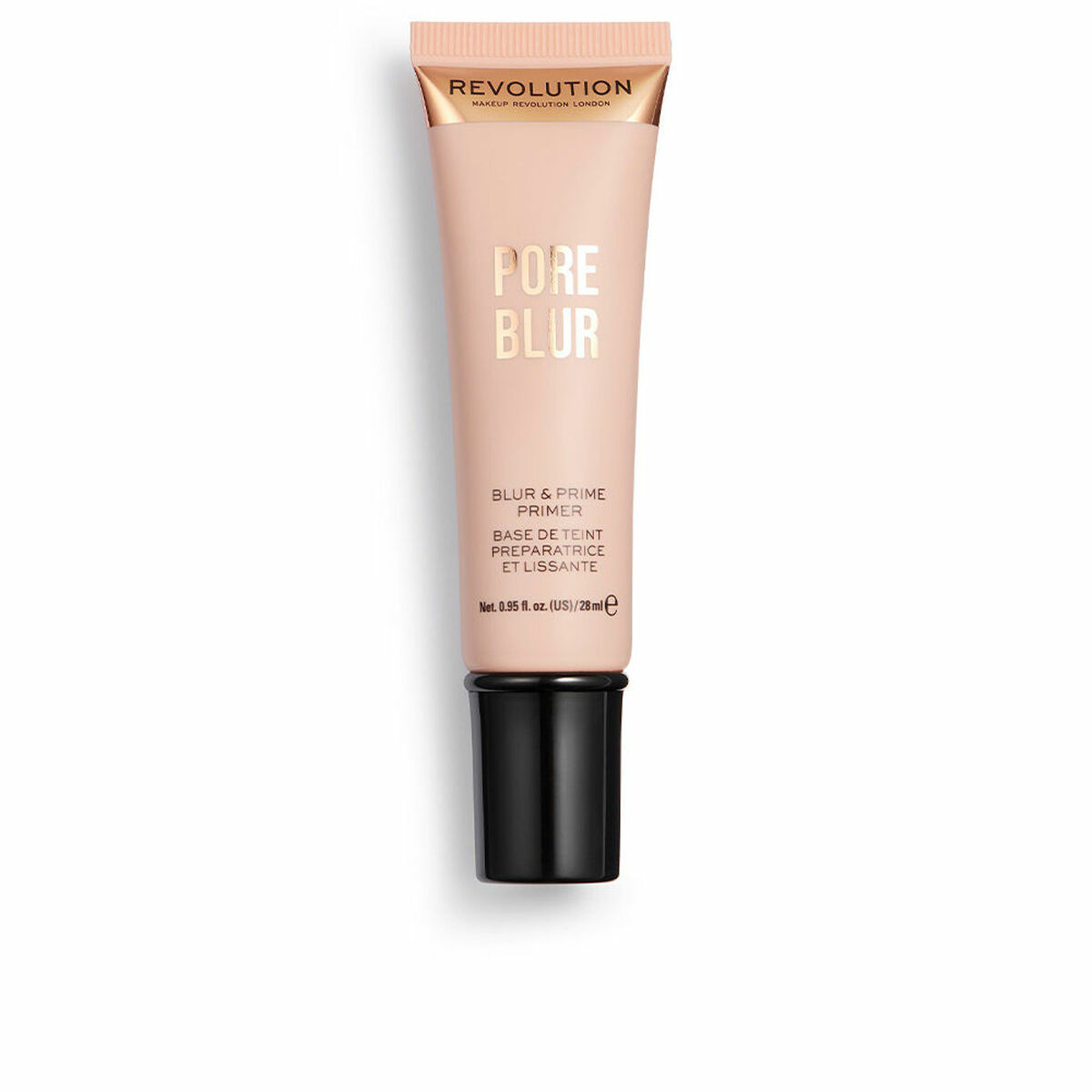 Flytande makeupbas Revolution Make Up Pore Blur 28 ml