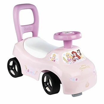 Trehjuling Smoby Disney Princess 2 i 1