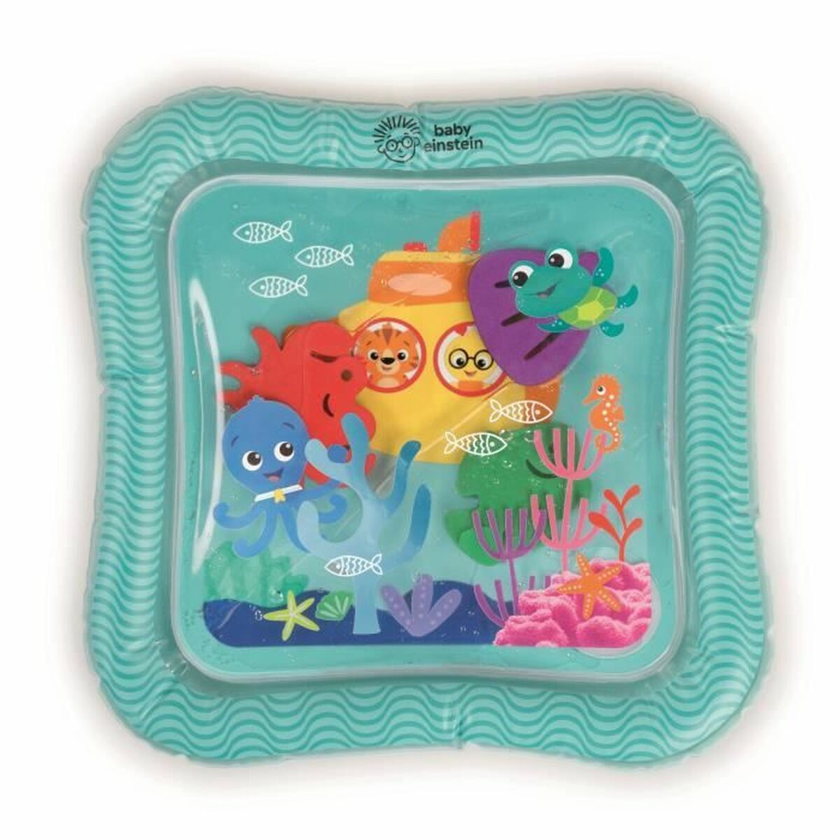Musmatta Baby Einstein Ocean Explorers Plast