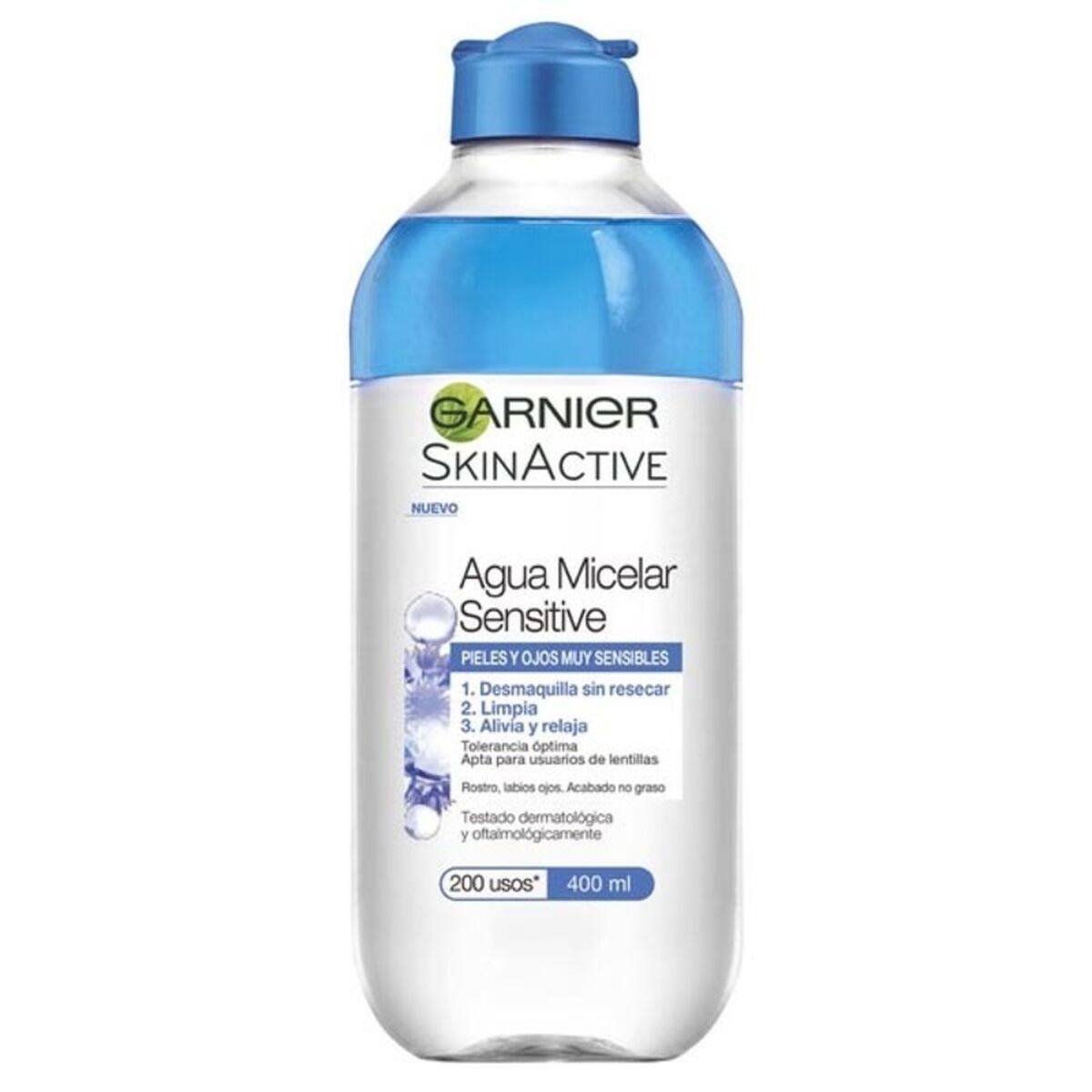 Micellärt vatten Garnier 860-98083 400 ml