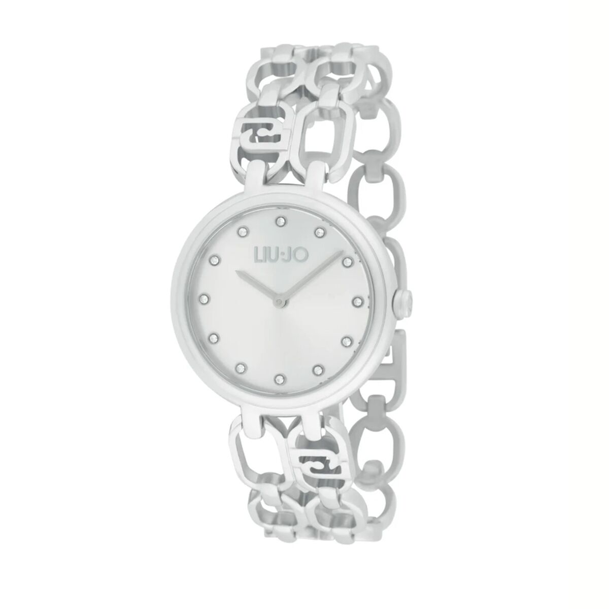 Damklocka LIU JO TLJ2359 Silvrig