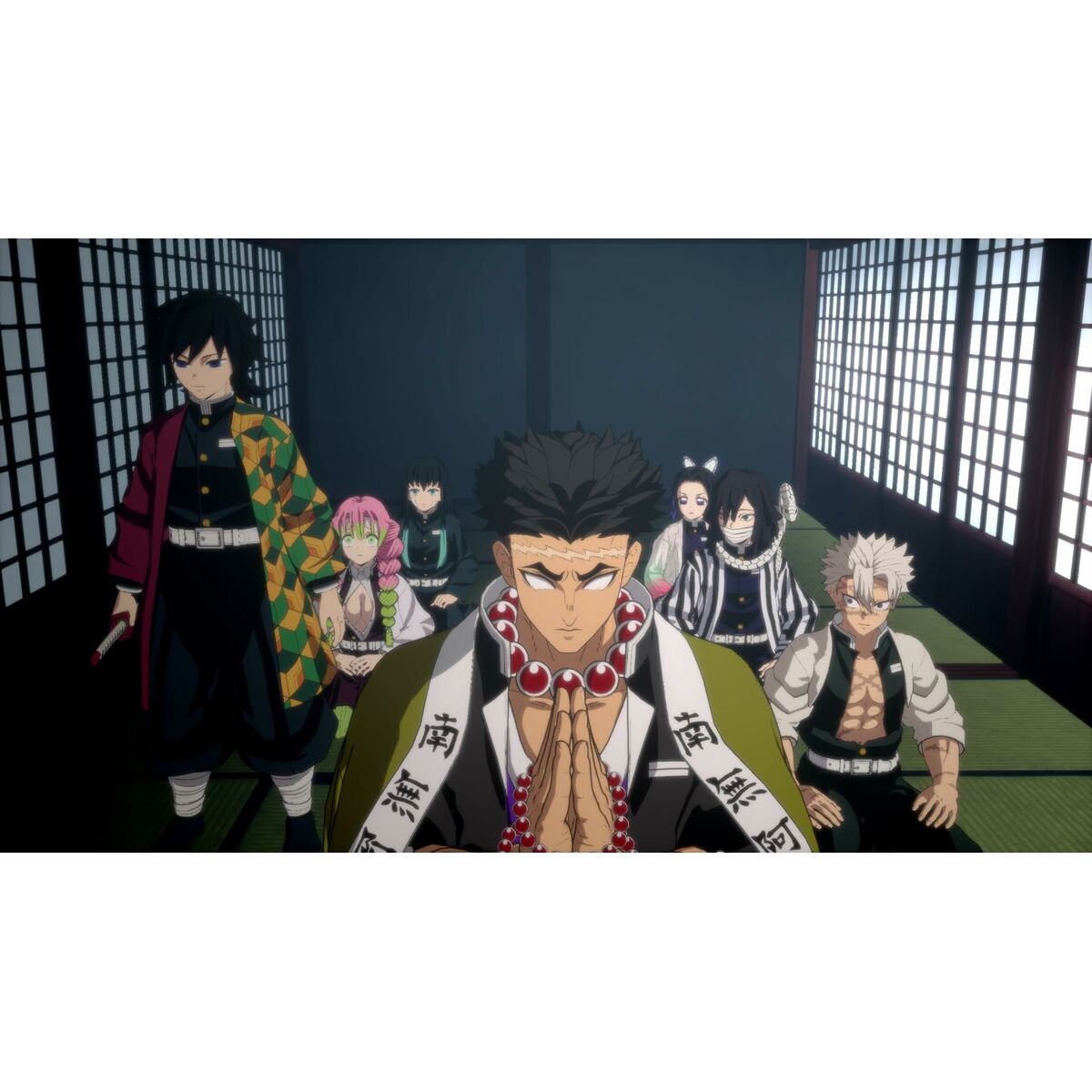 PlayStation 5 Videospel SEGA Demon Slayer - The Hinokami Chronicles 2 - 3