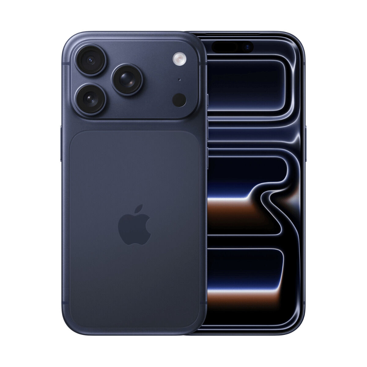 Smartphone Apple MFYU4QN/A 6,9" Hexa Core 12 GB RAM 512 GB Blå