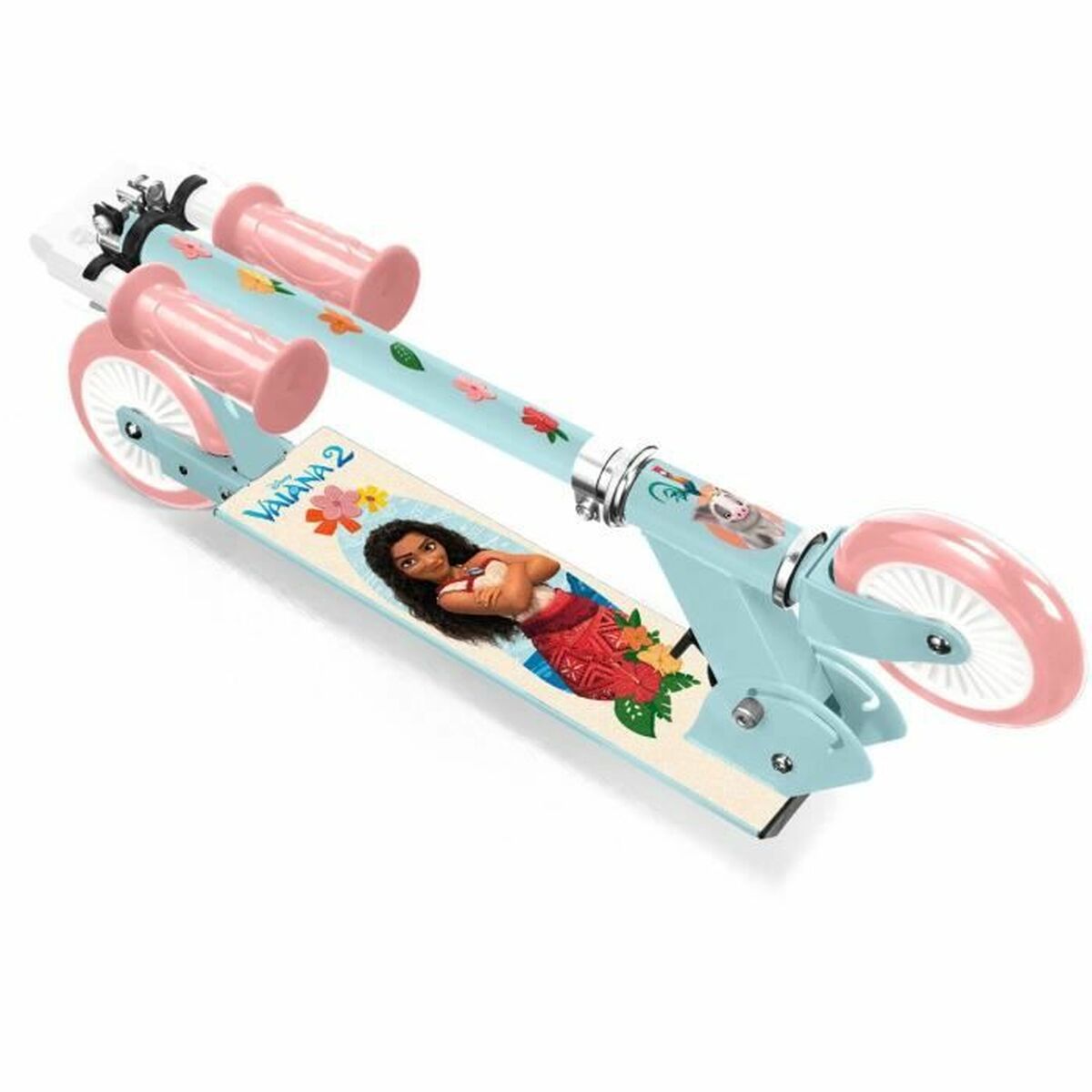 Sparkcykel Disney Vaiana Rose - 2