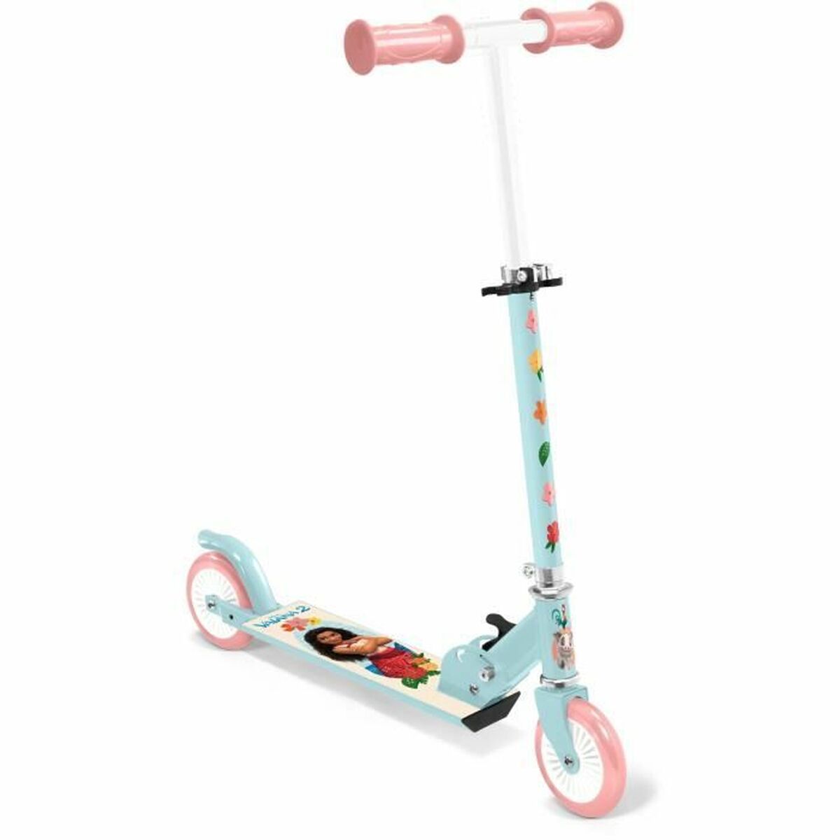 Sparkcykel Disney Vaiana Rose