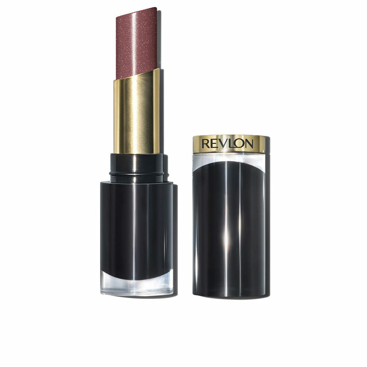Läppstift Revlon Super Lustrous Glass Shine Nº 007 Glazed mauve Nº 007-Glazed Mauve 4,2 ml