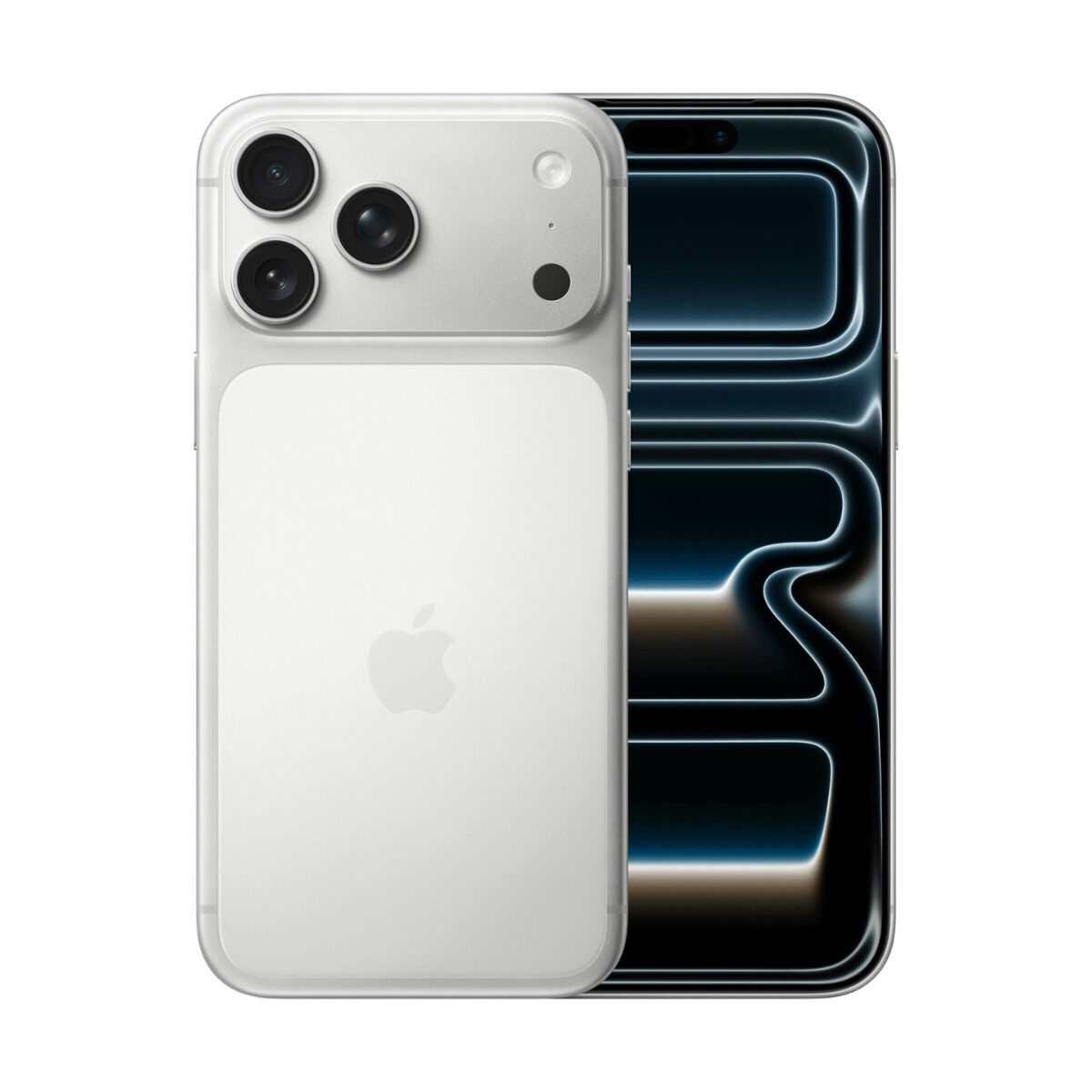 Smartphone Apple MFYQ4QN/A 6,9" Hexa Core 12 GB RAM 512 GB Silvrig