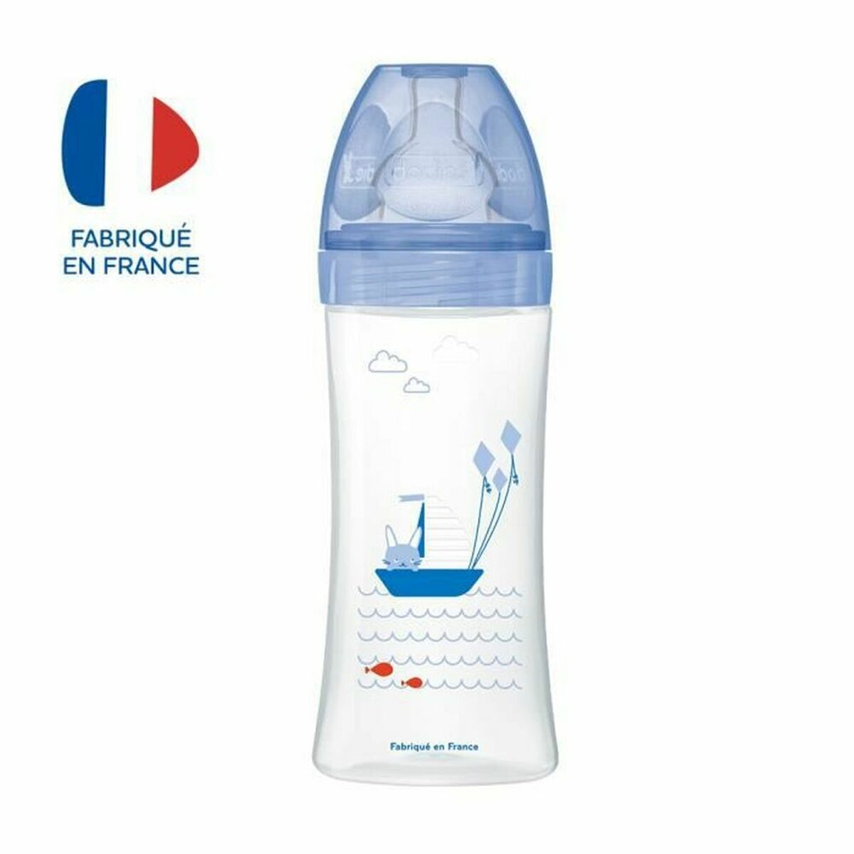 Nappflaska Dodie 330 ml - 2