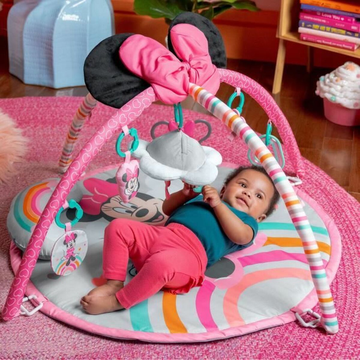 Lekmatta Bright Starts Minnie - 3