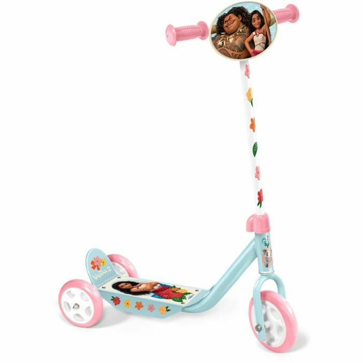 Sparkcykel Disney VAIANA