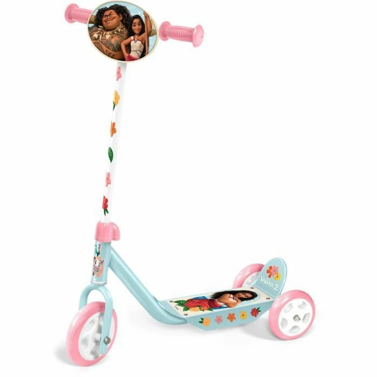 Sparkcykel Disney VAIANA - 2