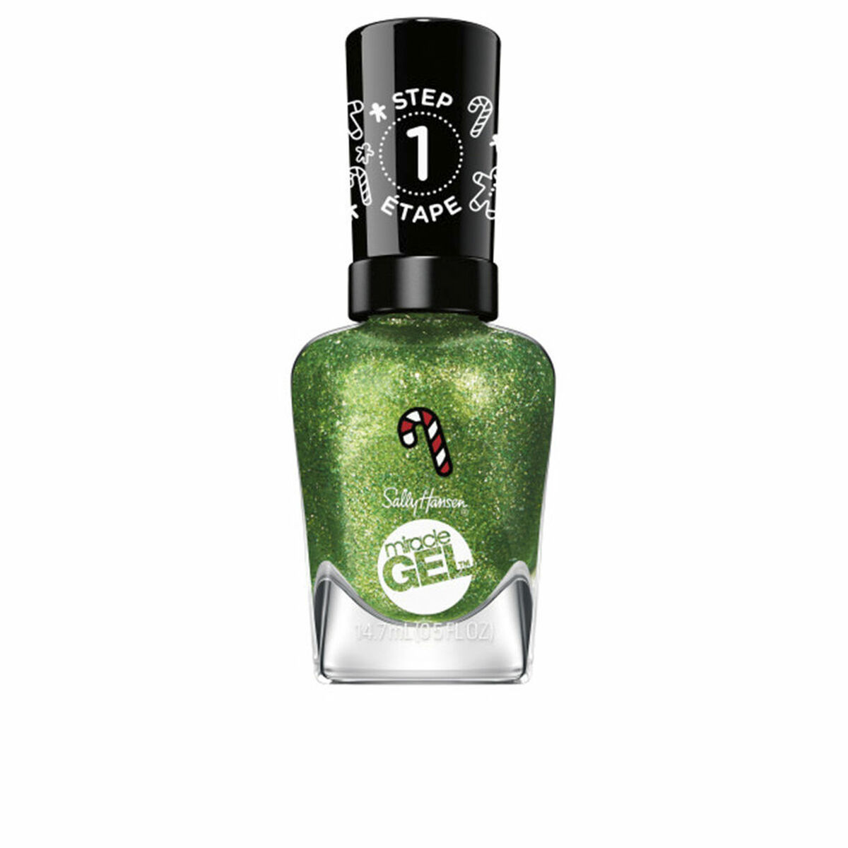 nagellack Sally Hansen Miracle Gel Nº 91 For goodness bakes Nº 91-For Goodness Bakes 17,7 ml