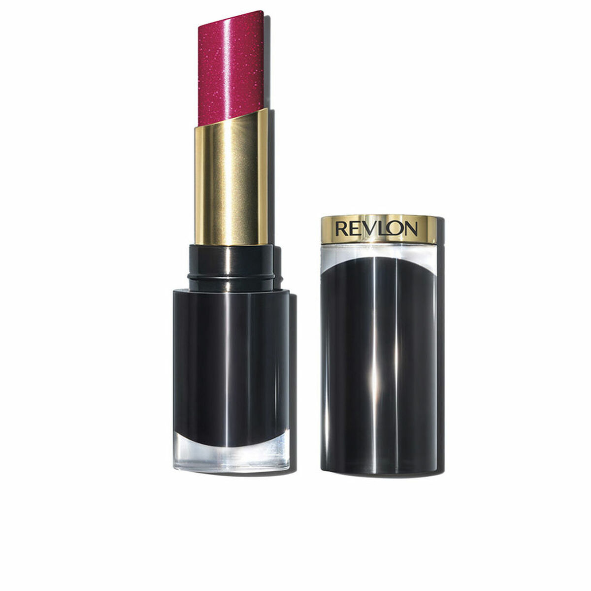 Läppstift Revlon Super Lustrous Glass Shine Nº 017 Love is on Nº 017-Love Is On 4,2 ml
