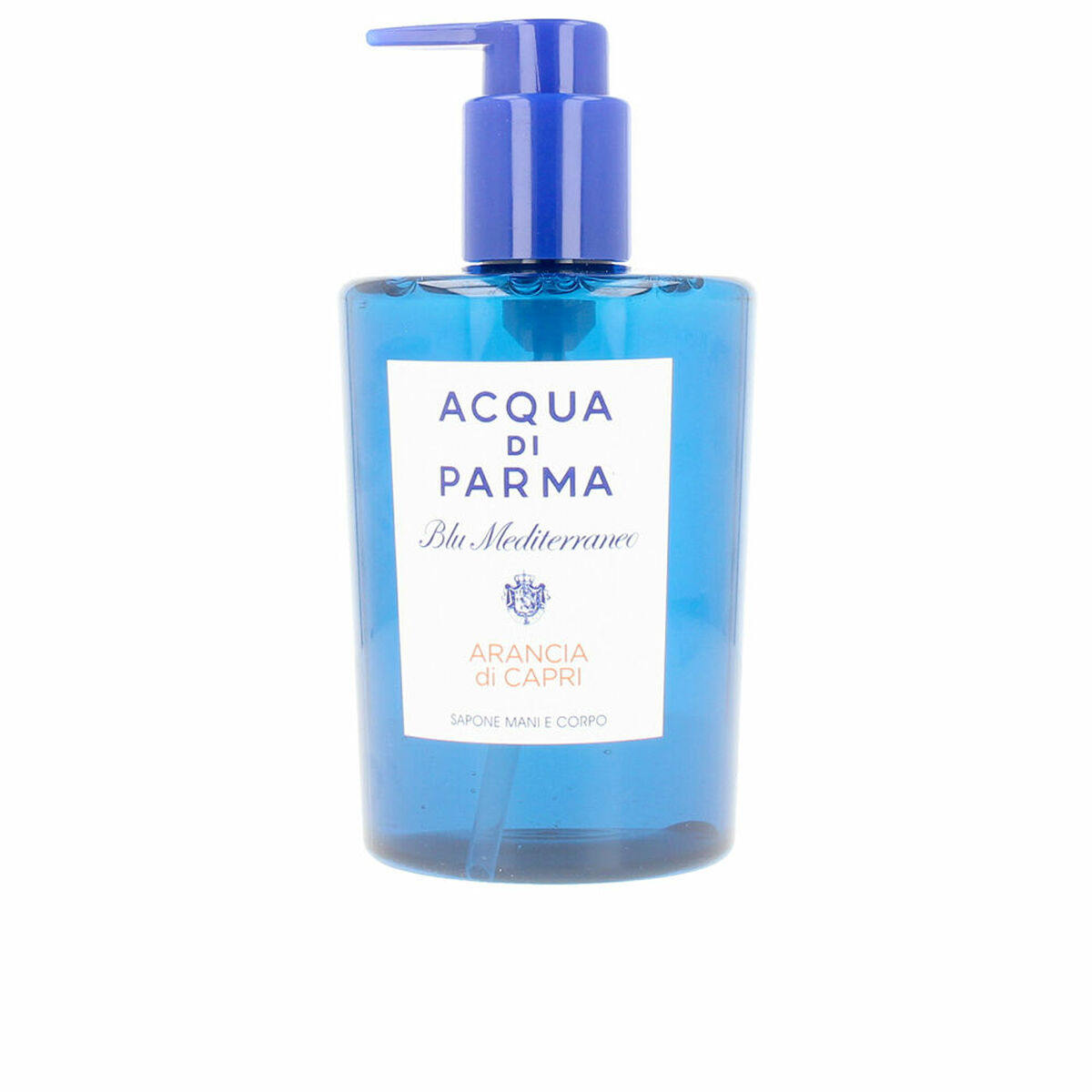Duschtvål Acqua Di Parma BLU MEDITERRANEO 300 ml