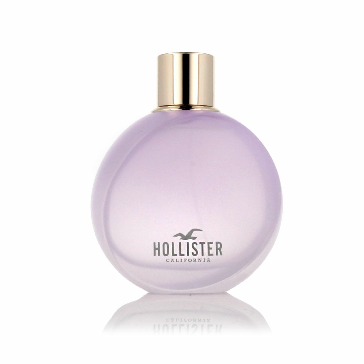 Parfym Damer Hollister EDP Free Wave For Her 100 ml - 2