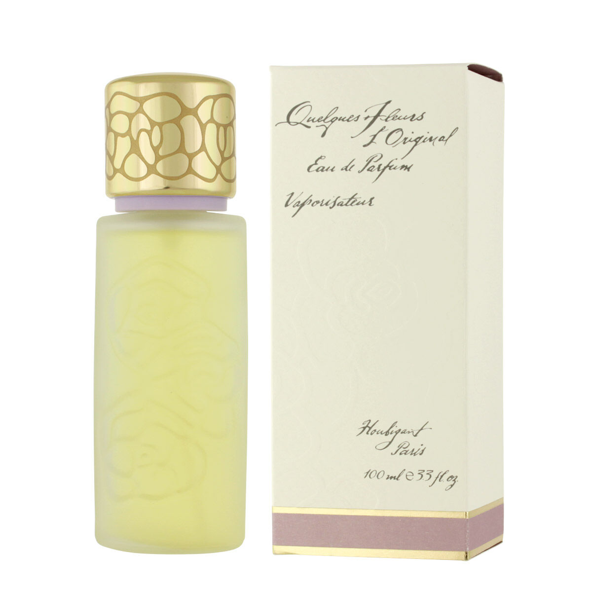 Parfym Damer Houbigant   EDP Quelques Fleurs L'original (100 ml)