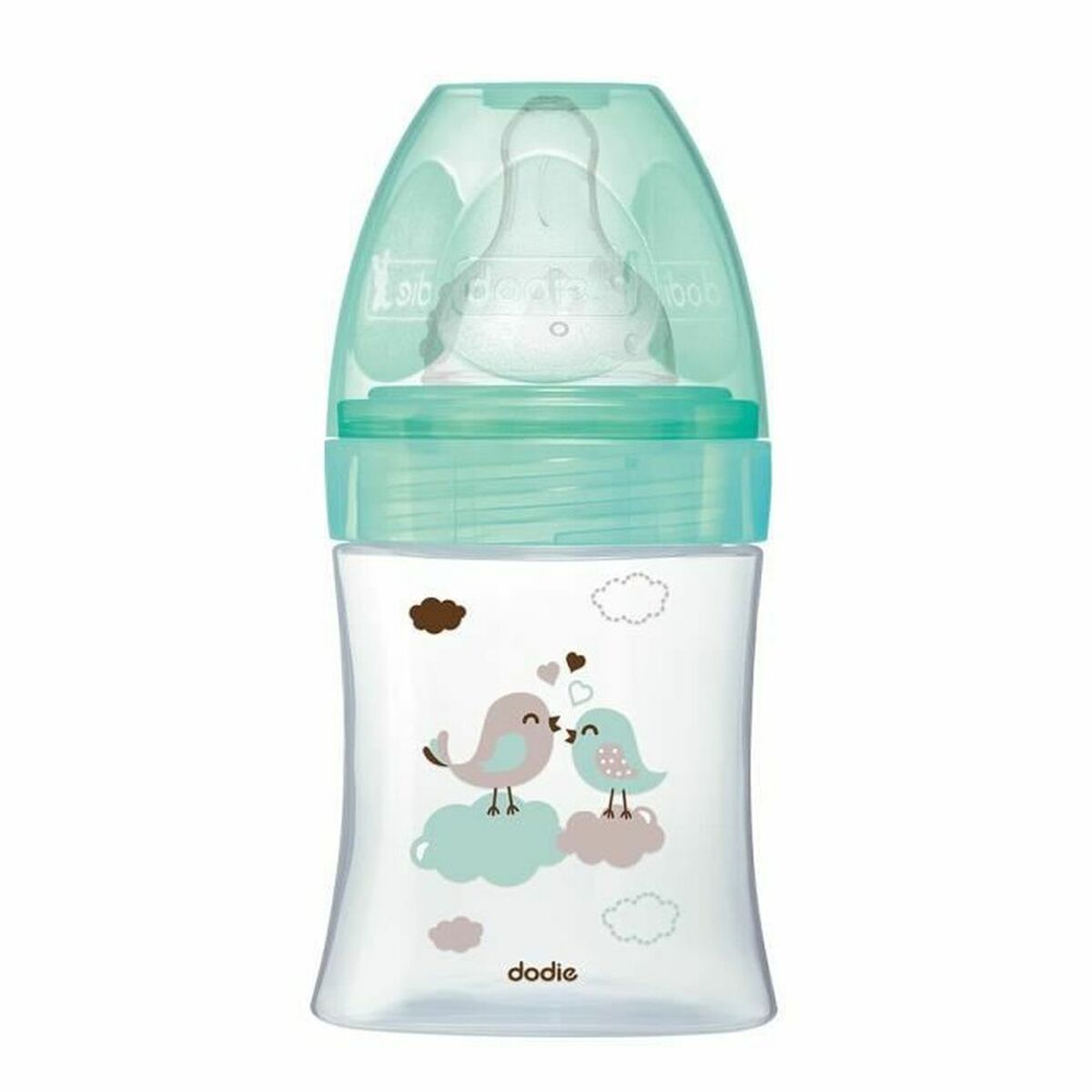 Nappflaska Dodie 150 ml