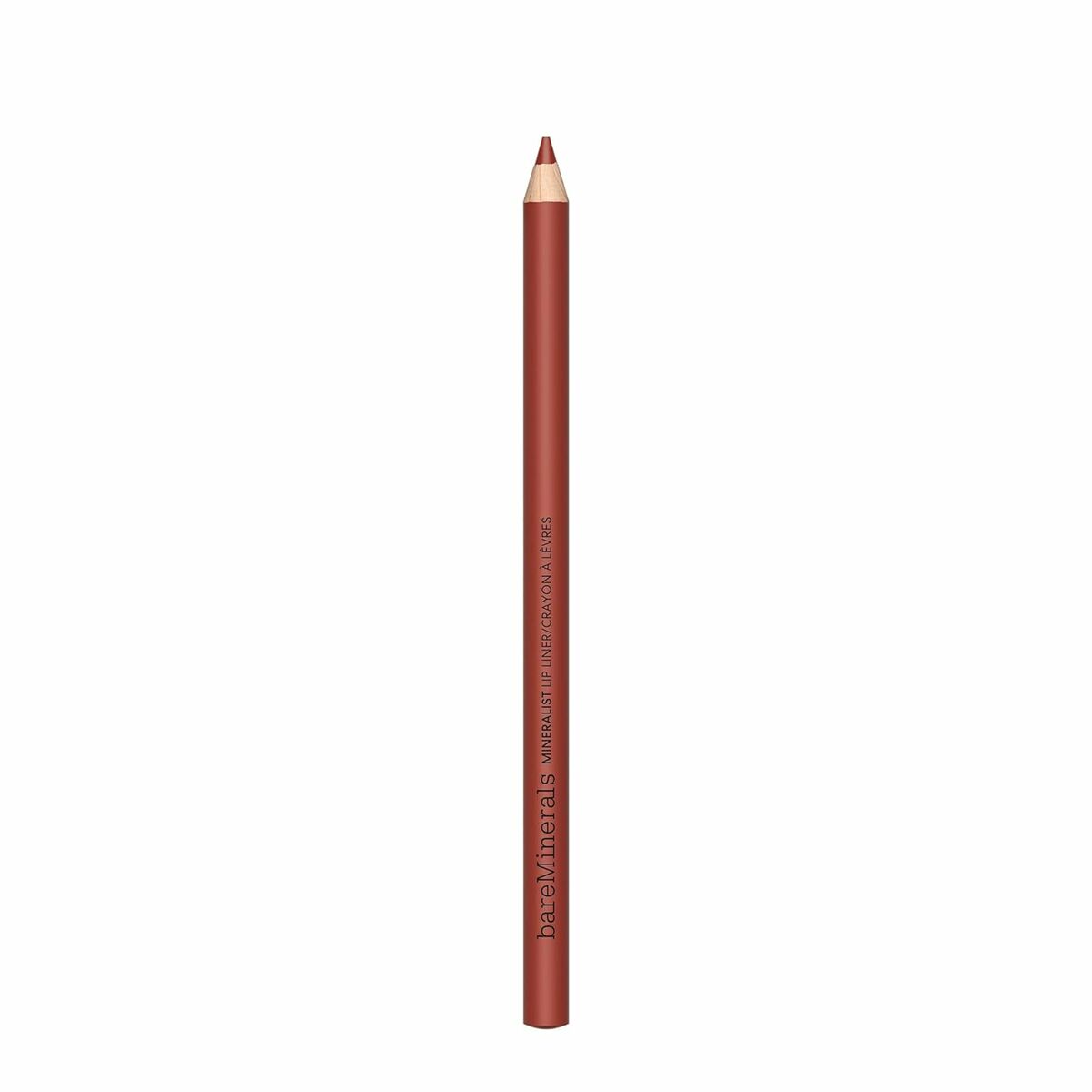 Läppenna bareMinerals Mineralist Striking spice 1,3 g