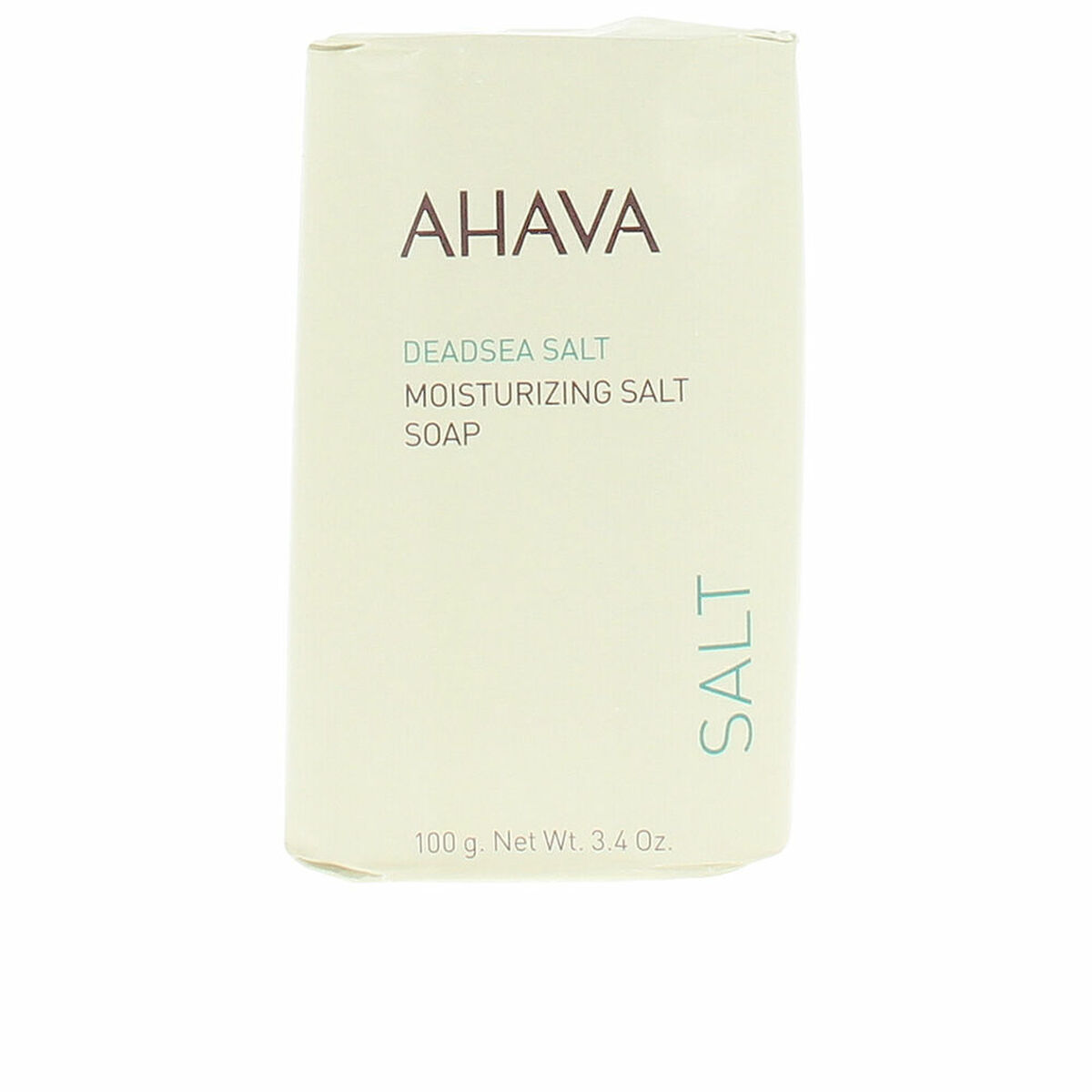 Tvål Ahava DEAD SEA SALT 100 g