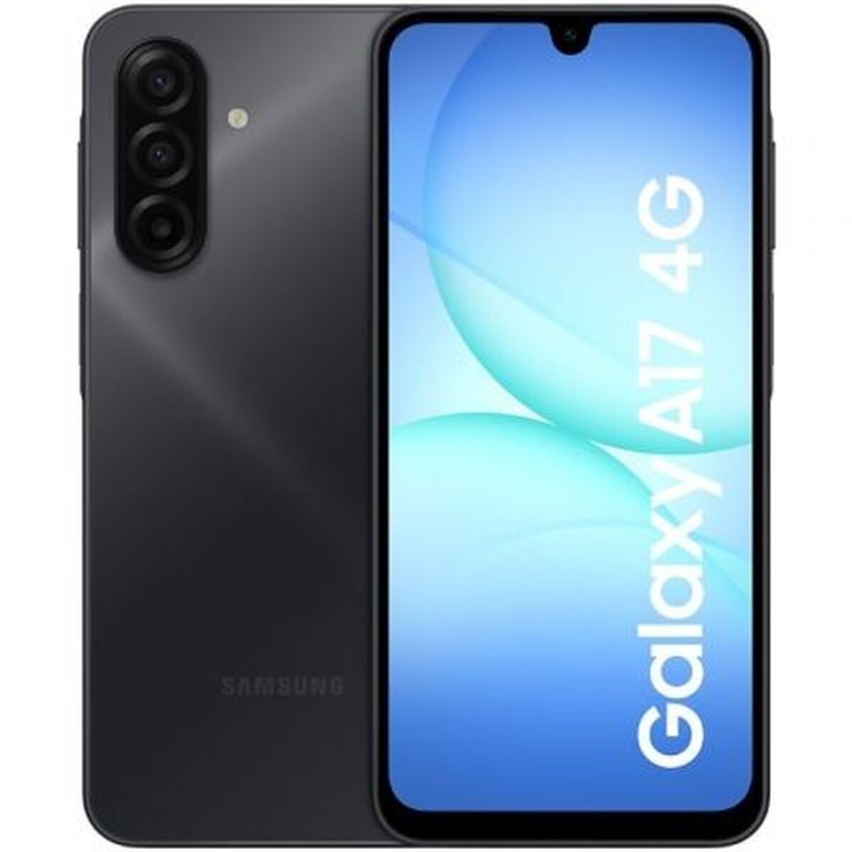 Smartphone Samsung SM-A175F 6,7" Octa Core 8 GB RAM 256 GB Grå