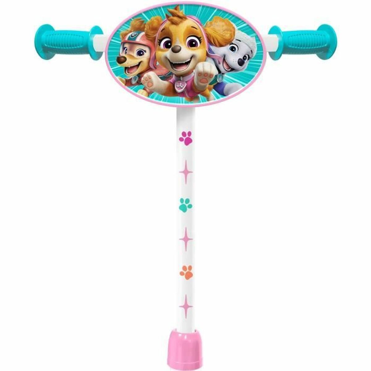 Sparkcykel Stamp PAW PATROL Rosa - 2