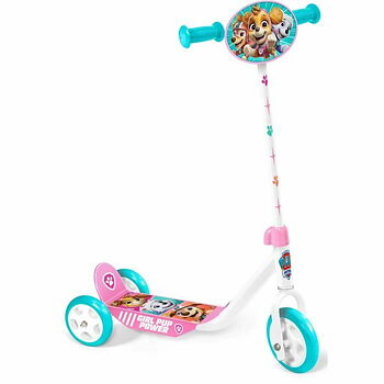 Sparkcykel Stamp PAW PATROL Rosa