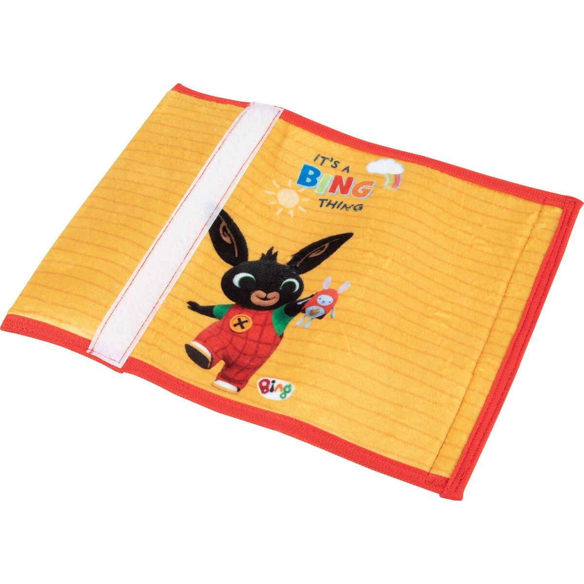 Bältesvaddering Kids Licensing Bing - tv series - 2
