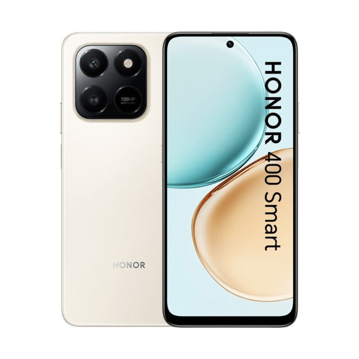 Smartphone Honor Honor 400 Smart 5G 6,77" Octa Core 8 GB RAM 256 GB Guld