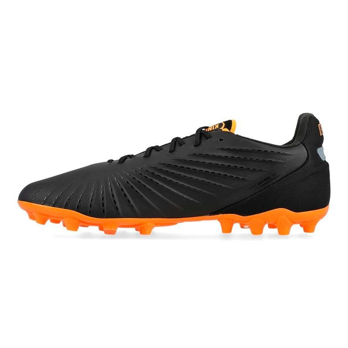 Fotbollsskor för vuxna Puma King Ultimate Mg Svart - 2