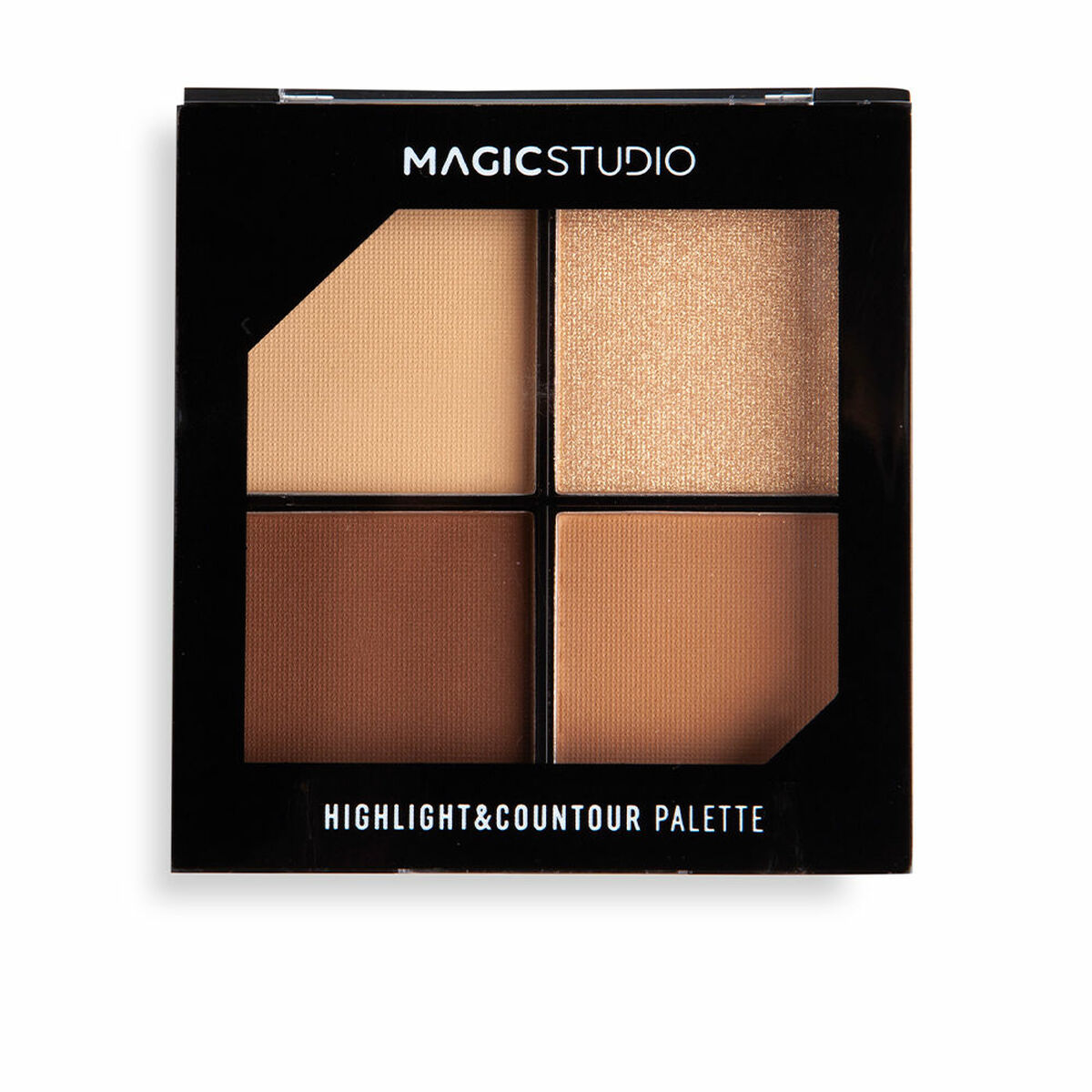 Ljuspulver Magic Studio Highlight Countour 2,8 g