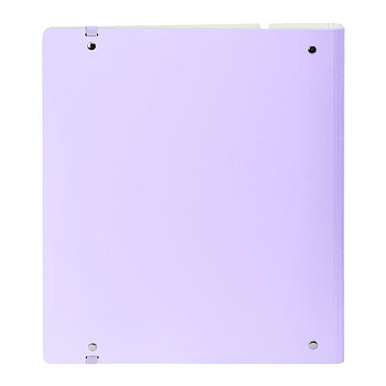 Ringpärm Safta Light purple