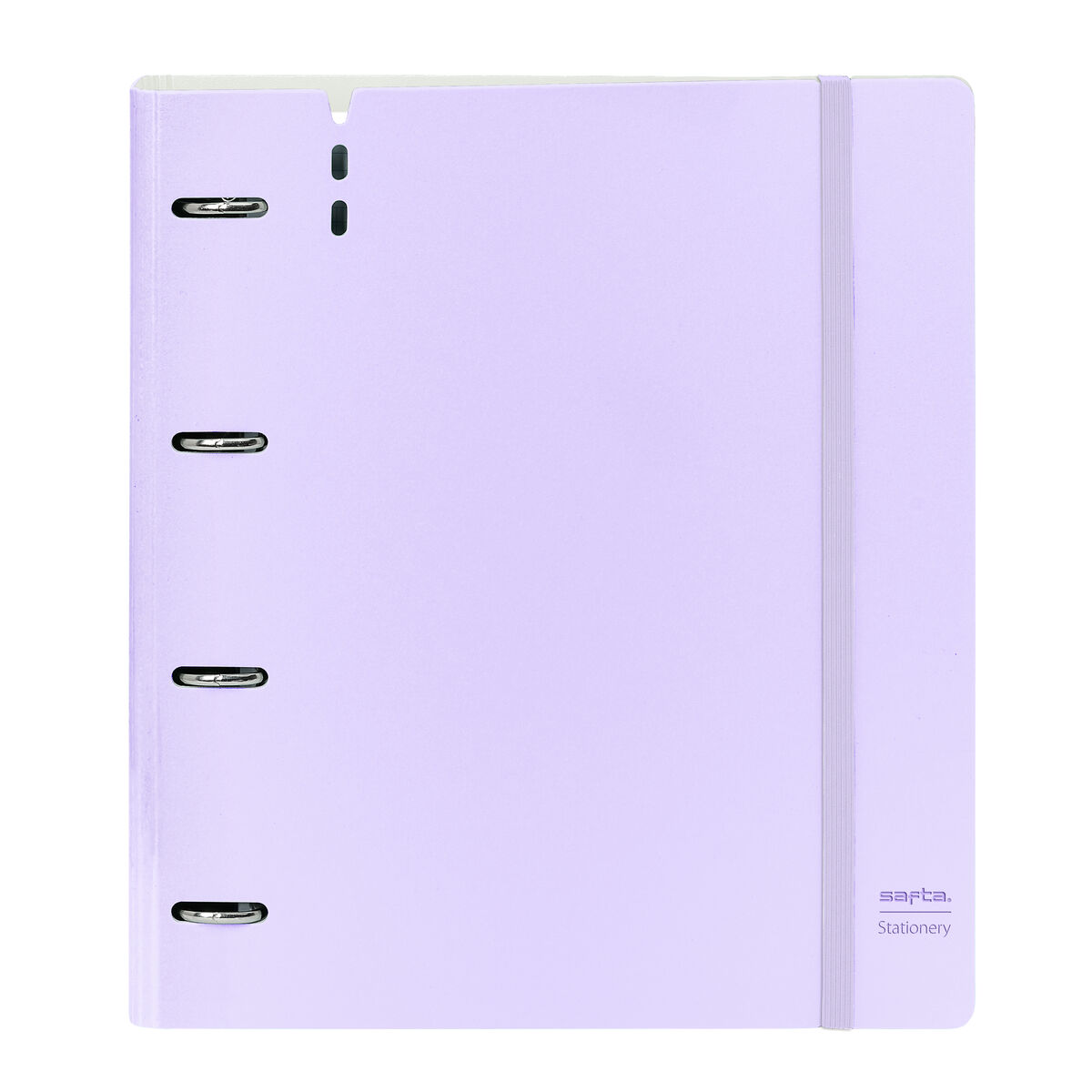 Ringpärm Safta Light purple - 3