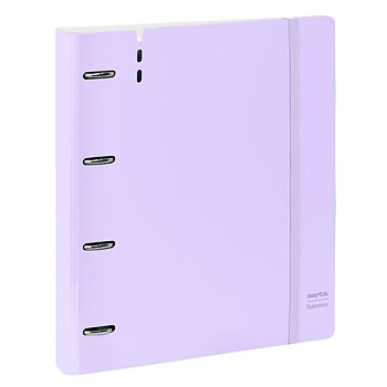Ringpärm Safta Light purple