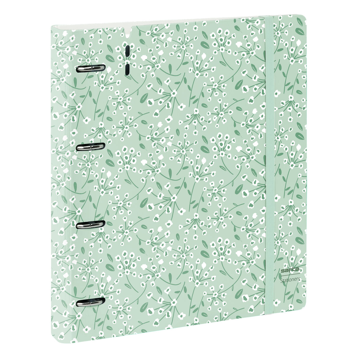 Ringpärm Safta Light green flowers - 2