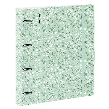 Ringpärm Safta Light green flowers
