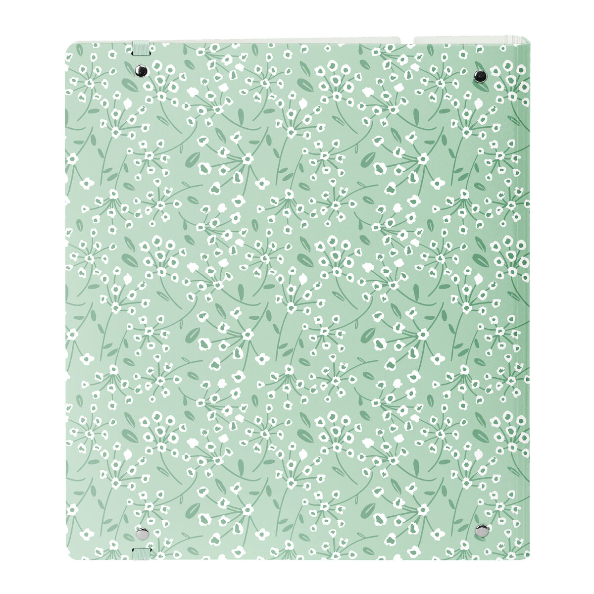 Ringpärm Safta Light green flowers - 3