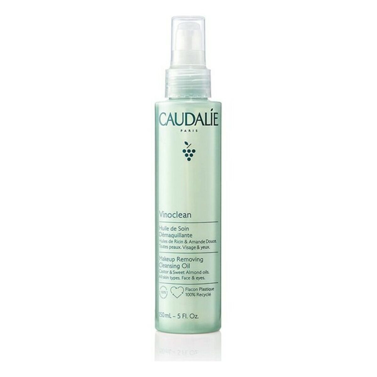 Rengöringsolja Caudalie 821-02351 150 ml