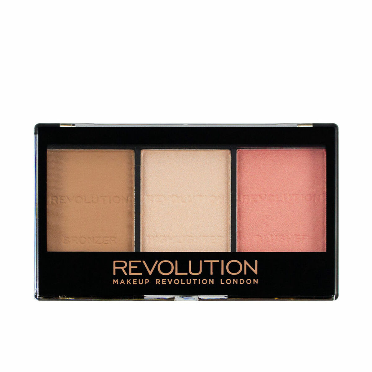 Sminkset Revolution Make Up Ultra Sculpt Contour Ultra Fair C01 11 g Palett