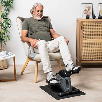 Statisk pedal för armar och ben med matta Velora 2100 InnovaGoods