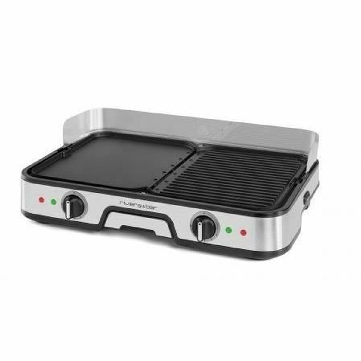Grillplatta Riviera & Bar QPL525 2000 W