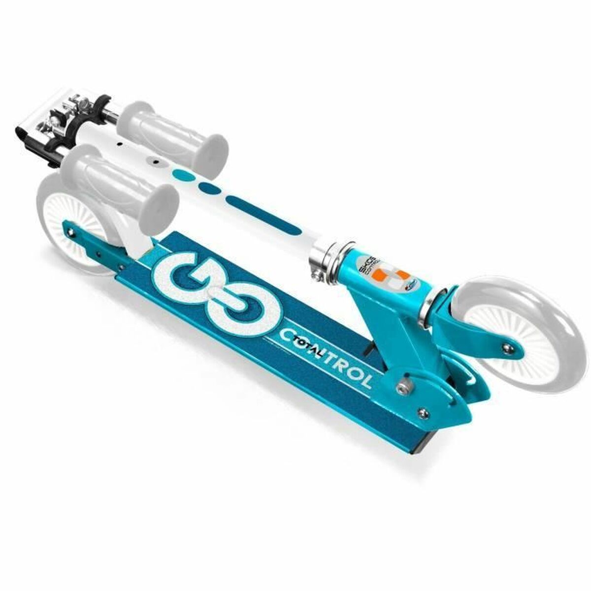Sparkcykel Stamp SKIDS CONTROL - 2