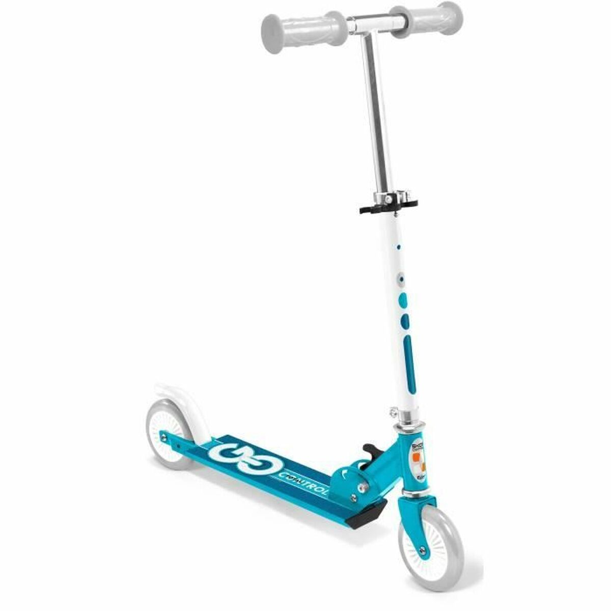 Sparkcykel Stamp SKIDS CONTROL