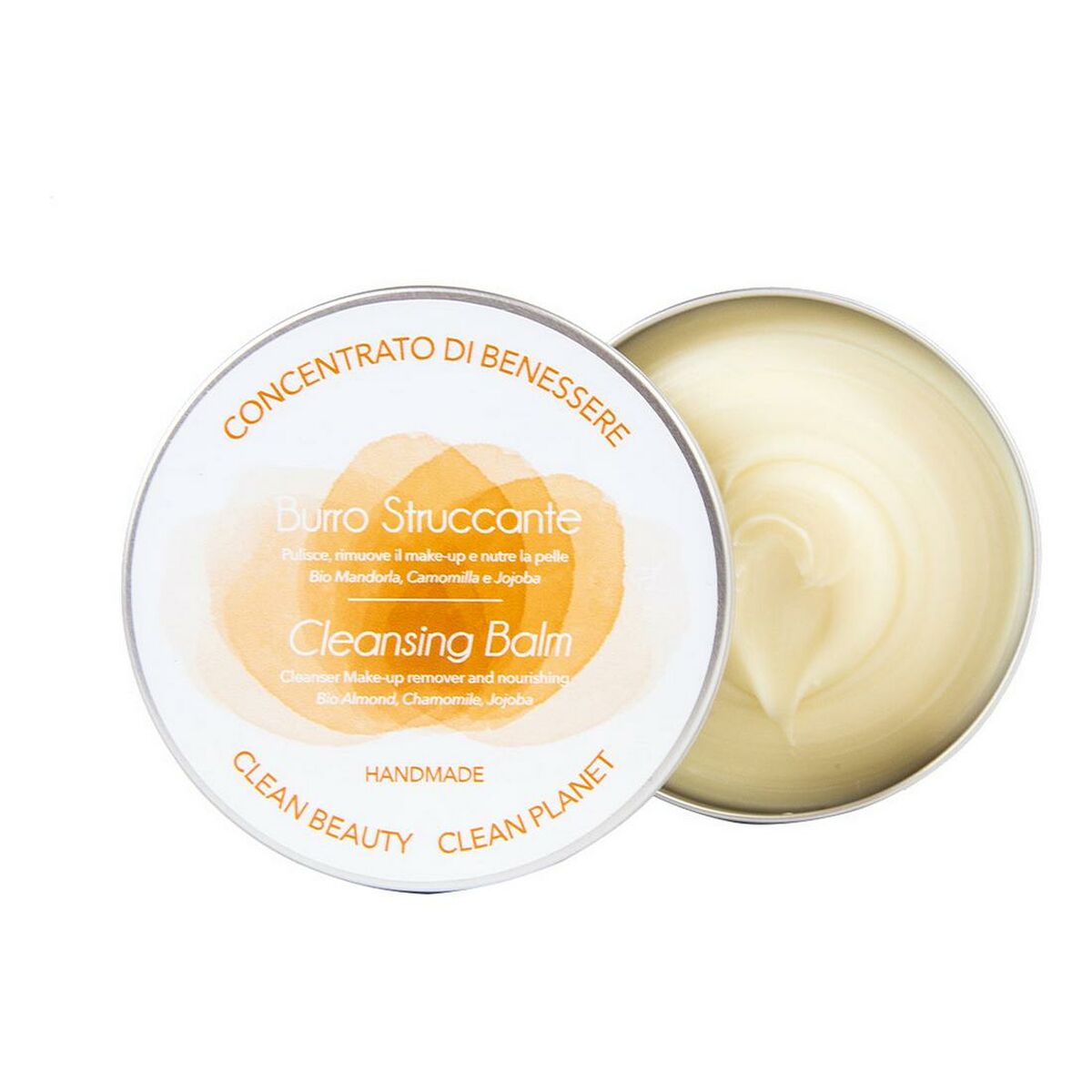 Ansiktssminkremover Biocosme Bio Solid 100 g