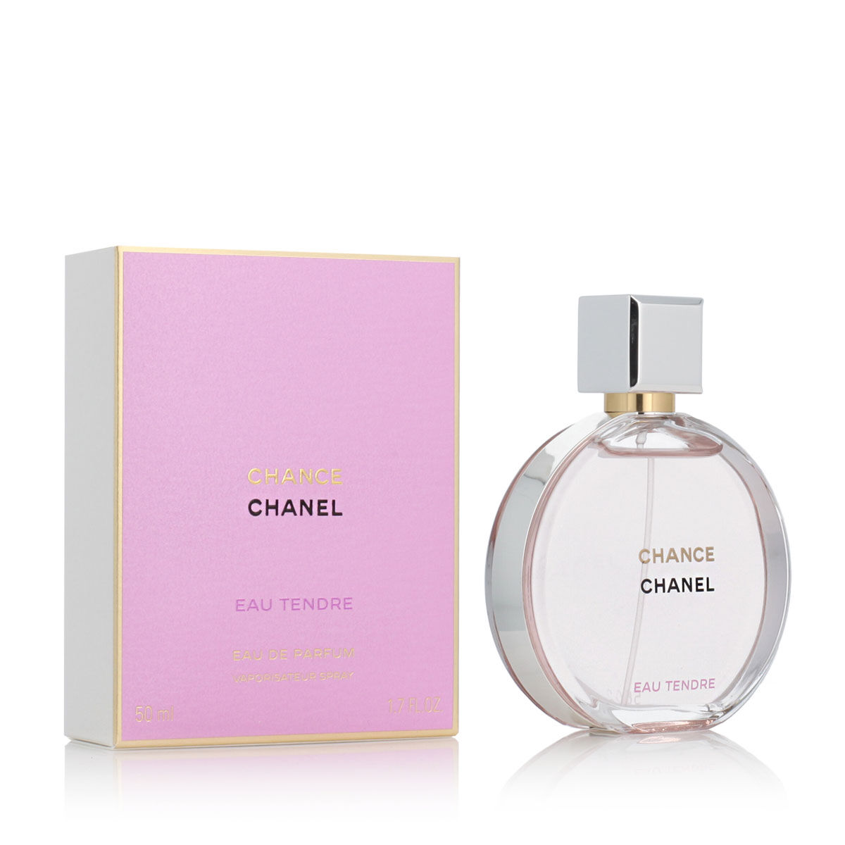 Parfym Damer Chanel EDP Chance Eau Tendre (50 ml)