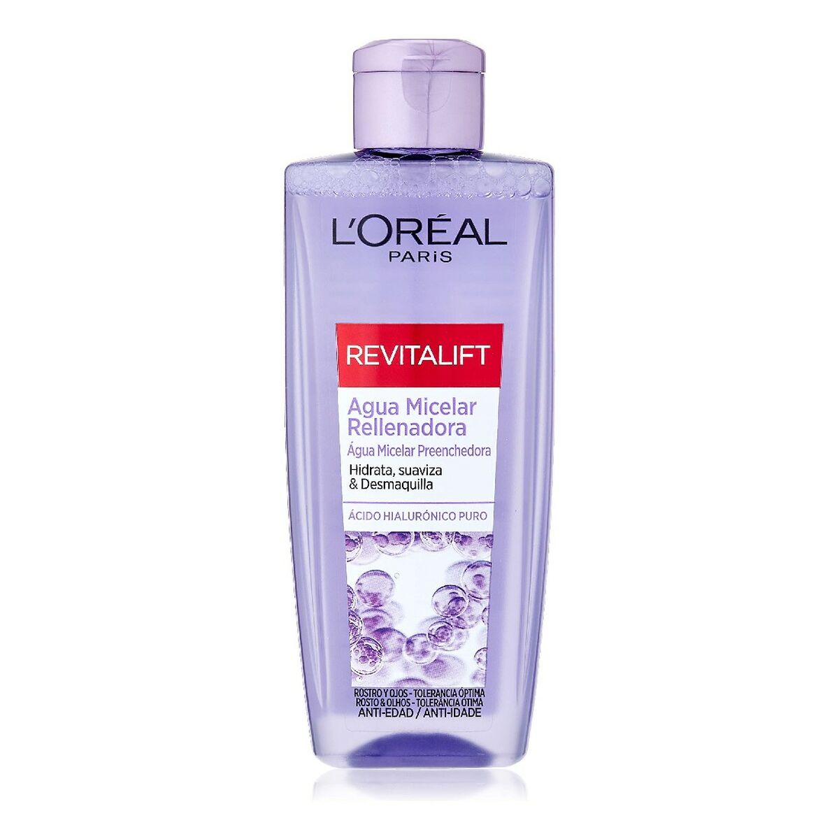 Sminkborttagande micellärt vatten L'Oreal Make Up AA220500 200 ml