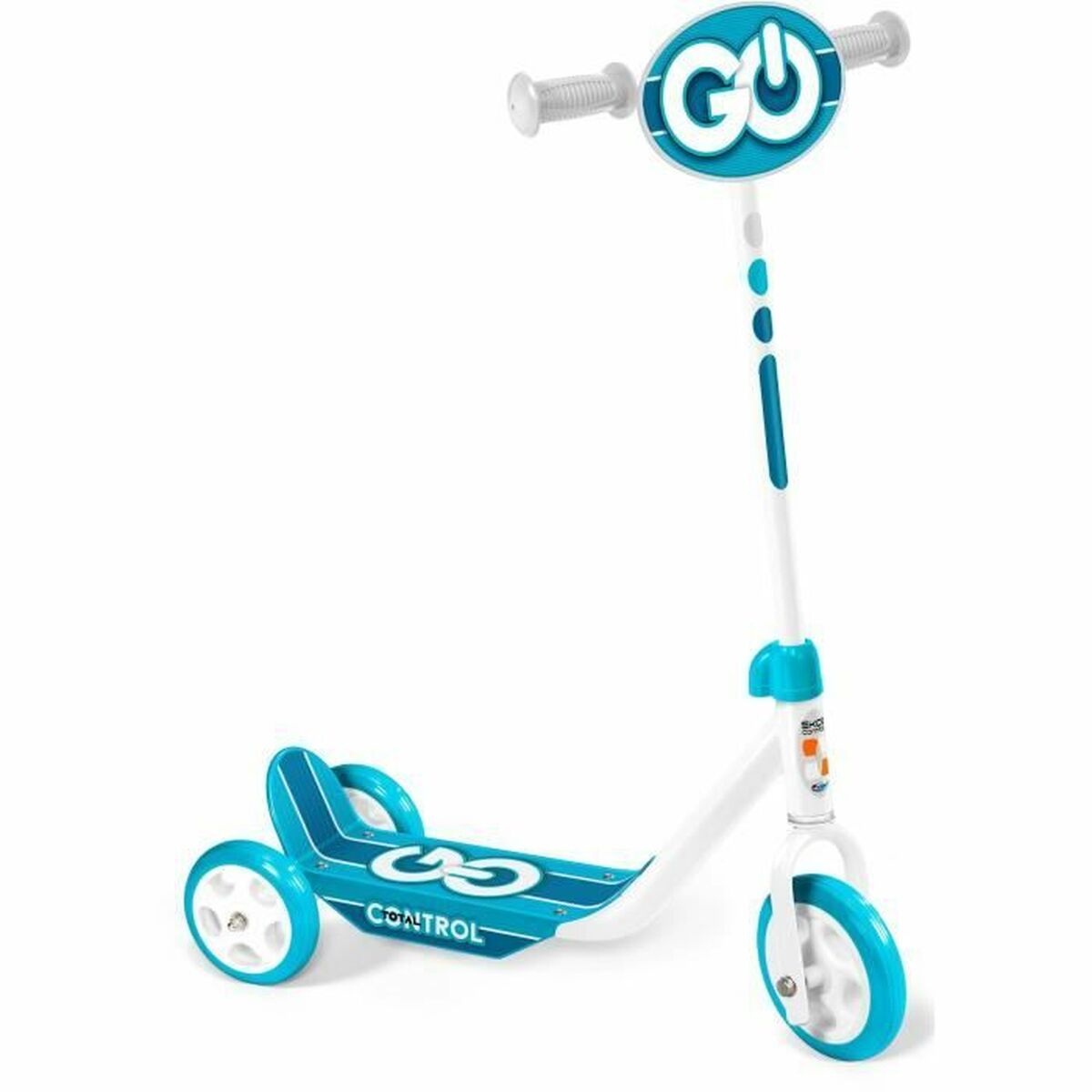 Sparkcykel Stamp SKIDS CONTROL