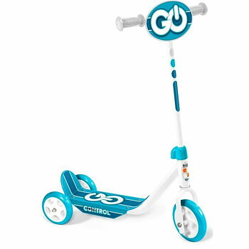 Sparkcykel Stamp SKIDS CONTROL